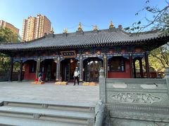 -护国法轮寺