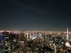 -六本木新城展望台(东京城市景观)