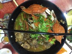 -地方名吃海鲜大馅蒸饺(北戴河店)