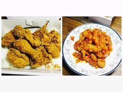 -管中炸鸡(建国道店)