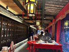 -小龙翻大江文化火锅(宽窄店)