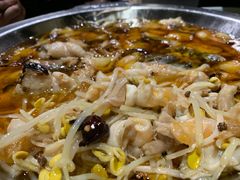 沸腾水煮江团-新沸腾鱼乡(世贸天阶店)