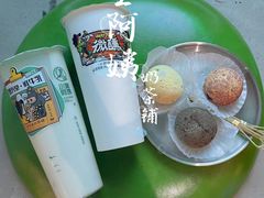 -小堂阿姨奶茶铺(七星路店)