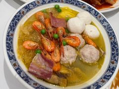 杭州蒸三鲜-知味观(湖滨店)