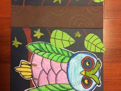 -东方童画少儿美术(金桥体验馆)