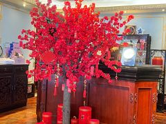-上海和平饭店龙凤厅 Dragon Phoenix