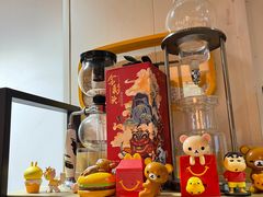 -留白咖啡(人民巷八号大院店)
