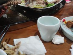-老馆子·建德菜·山肴鱼鲜(海威新界店)