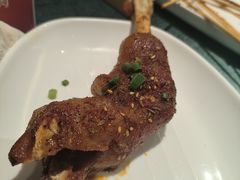 -红柳枝滩羊烧烤·非遗