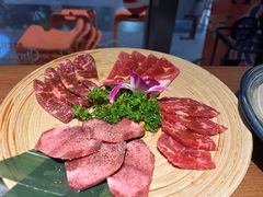 极上厚切牛舌-大牛焱烧·和牛炭火烧放题