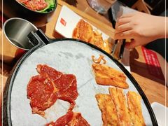 -么肆烤肉(汉街形象店)