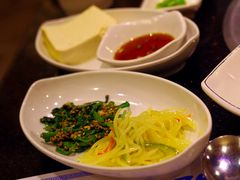 -青松馆韩国料理(香港中路佳世客店)