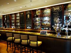 -The Lounge·大堂酒廊·北京粤财JW万豪酒店
