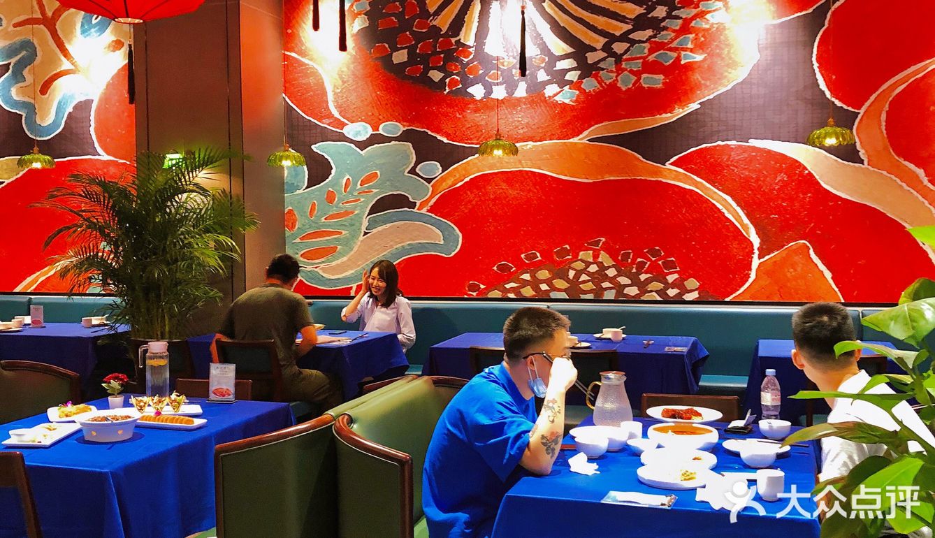 享老上海风情，吃正宗本帮私房菜！