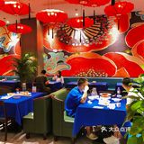 享老上海风情，吃正宗本帮私房菜！