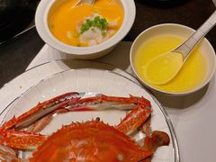 -海派悦庭·海胆烧麦·新融合菜(凯德广场店)