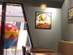 大堂-TUK土耳其餐厅·下午茶(卢湾店)