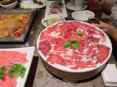 -码头故事火锅(大丰店)
