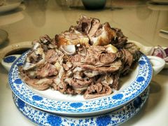 -宁夏国强手抓羊肉·清真菜(未央路凤三店)