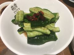 拍青瓜-首秀·四川料理(星耀101店)