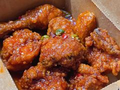 -富乐满韩国正宗炸鸡韩国料理(虹泉路店)