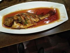 -老牌坊•鲁菜名店•地道济南菜(大观园商埠店)