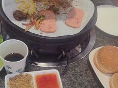 -揽月斋炙子烤肉·清真(安定门·五道营店)