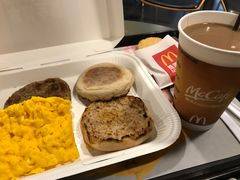 -麦当劳(百利广场店)