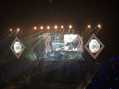 -宝能国际体育演艺中心