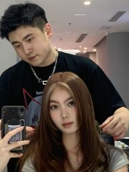 -3AM HAIR SALON烫发染发接发