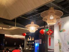 大堂-老头儿油爆虾·知味杭州(爱琴海购物中心)