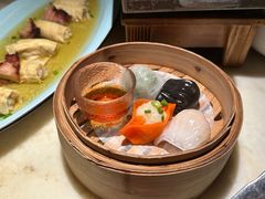 招牌虾饺皇-绿茶餐厅(千岛湖银泰城店)