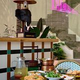 南宁江南区泰式风情餐馆🌴好有度假风的感觉