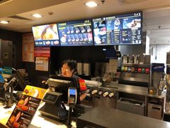 -麦当劳(酒仙桥路店)