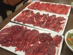 -幸运牛汕头小黄牛牛肉火锅(梅林店)