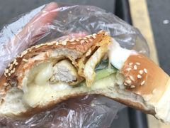 鸡排包-惠源面包店(开禾路店)