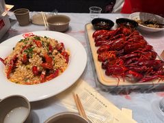 -肥肥虾庄·金牌油焖大虾(杨园滨江时代walk店)