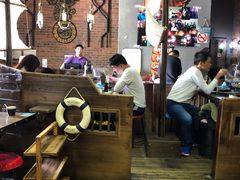 大堂-龙虾风暴(松江店)