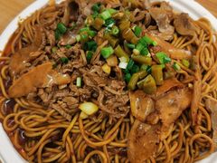 牛肉拌面-双宝红油牛系列