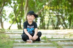 -DEERKIDS鹿童儿童摄影(长沙总店)