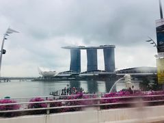 -鱼尾狮公园