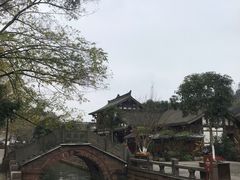 -崇州市街子古镇