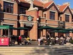 -星巴克(天津五大道店)