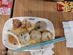 -小杨生煎(香港名都店)