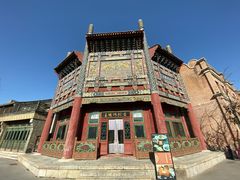 门面-古北烤鸭王I古北水镇景区店