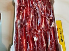 五花趾-潮汕大目牛肉火锅(水围店)