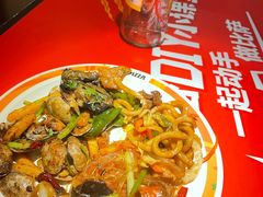 -比格比萨自助(南京万达茂店)