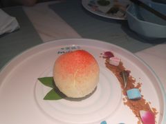 -蜜桃花开·中西融合菜E&W(南长街店)