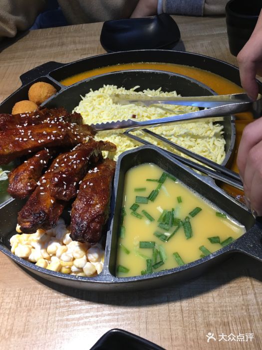 詹姆司芝士排骨(金盛田店)芝士排骨锅图片 - 第54张