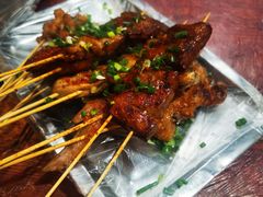 -三码头烧烤(长沙市贺龙体育运动学校店)